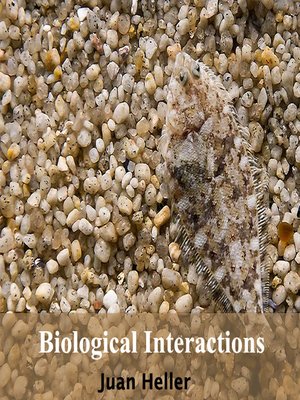 cover image of Biological Interactions